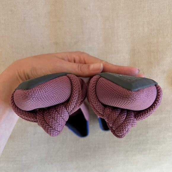 NWOB Rothy’s The Knot Point in Mauve, size 7 - Picture 6 of 7